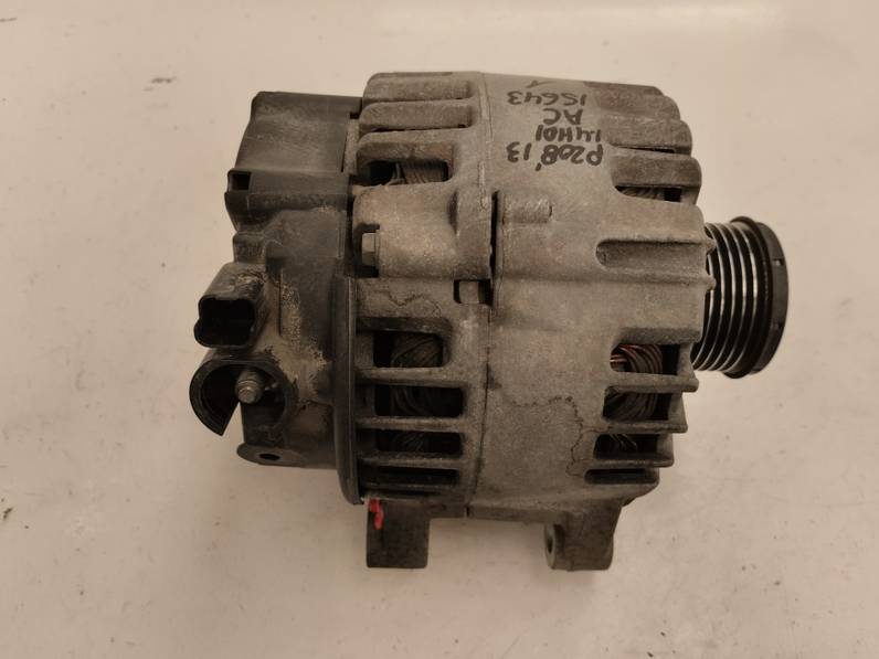 ALTERNADOR PEUGEOT 208 2013 1.4 HDI FAP (68 CV)