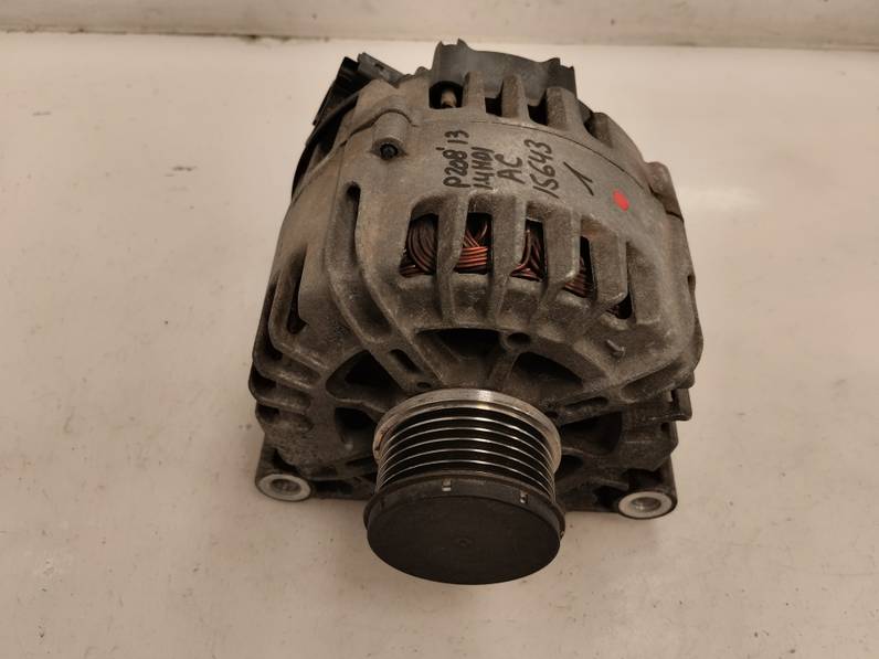 ALTERNADOR PEUGEOT 208 2013 1.4 HDI FAP (68 CV)