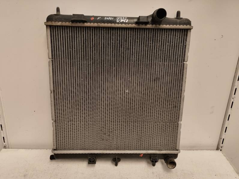 RADIADOR AGUA PEUGEOT 208 2013 1.4 HDI FAP (68 CV)