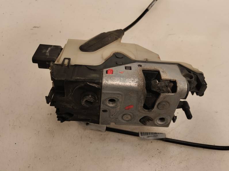 CERRADURA PUERTA DELANTERA DERECHA PEUGEOT 208 2013 1.4 HDI FAP (68 CV)