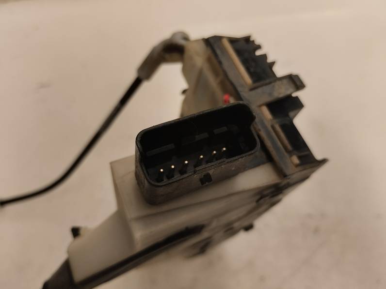 CERRADURA PUERTA DELANTERA IZQUIERDA PEUGEOT 208 2013 1.4 HDI FAP (68 CV)