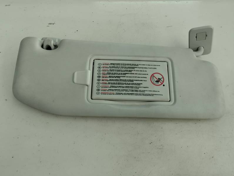 PARASOL DERECHO PEUGEOT 208 2013 1.4 HDI FAP (68 CV)