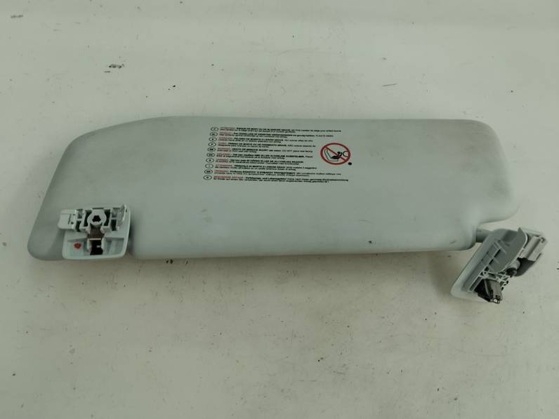 PARASOL DERECHO PEUGEOT 208 2013 1.4 HDI FAP (68 CV)