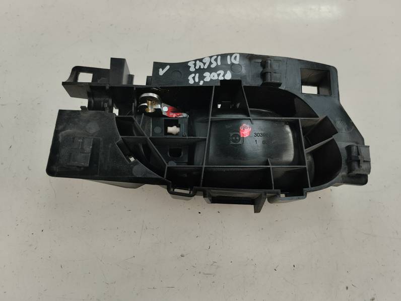 MANETA INTERIOR DELANTERA IZQUIERDA PEUGEOT 208 2013 1.4 HDI FAP (68 CV)