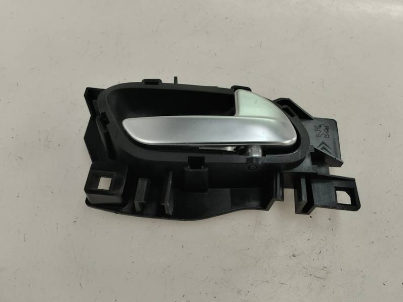 MANETA INTERIOR TRASERA DERECHA PEUGEOT 208 2013 1.4 HDI FAP (68 CV)