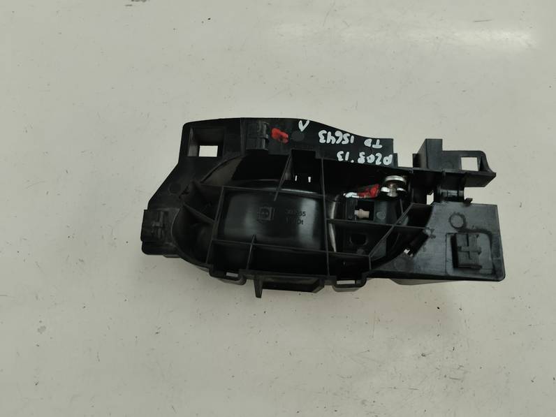 MANETA INTERIOR TRASERA DERECHA PEUGEOT 208 2013 1.4 HDI FAP (68 CV)