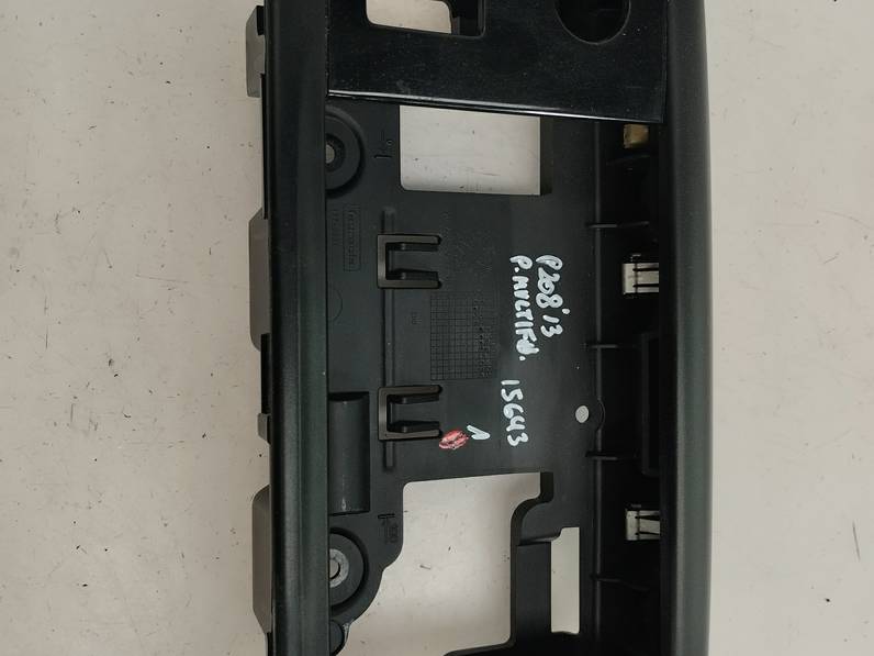 PANTALLA MULTIFUNCION PEUGEOT 208 2013 1.4 HDI FAP (68 CV)