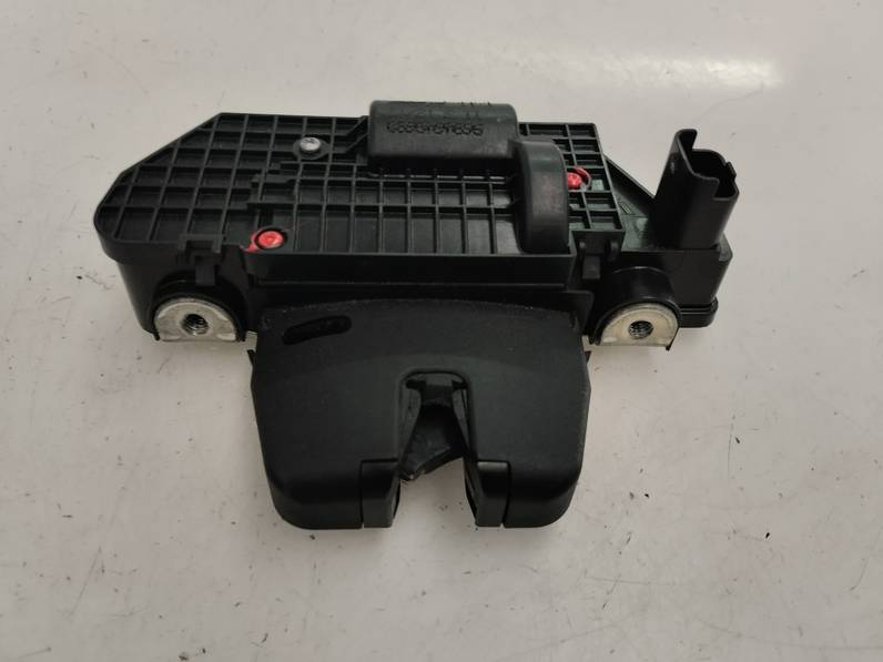 CERRADURA MALETERO PORTON PEUGEOT 208 2013 1.4 HDI FAP (68 CV)