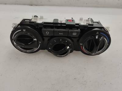 MANDO CALEFACCION AIRE ACONDICIONADO PEUGEOT 208 2013 1.4 HDI FAP (68 CV)