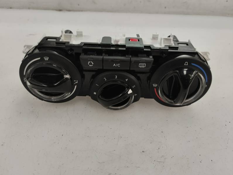 MANDO CALEFACCION AIRE ACONDICIONADO PEUGEOT 208 2013 1.4 HDI FAP (68 CV)