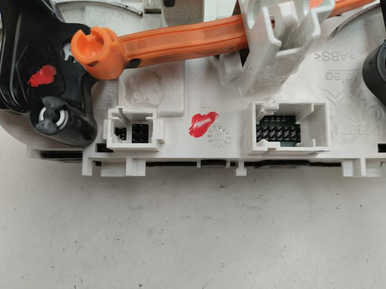 MANDO CALEFACCION AIRE ACONDICIONADO PEUGEOT 208 2013 1.4 HDI FAP (68 CV)