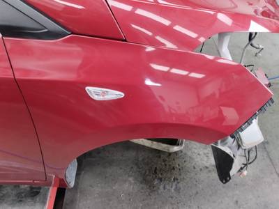 ALETA DELANTERA DERECHA HYUNDAI I10 2017 1.2 (87 CV)