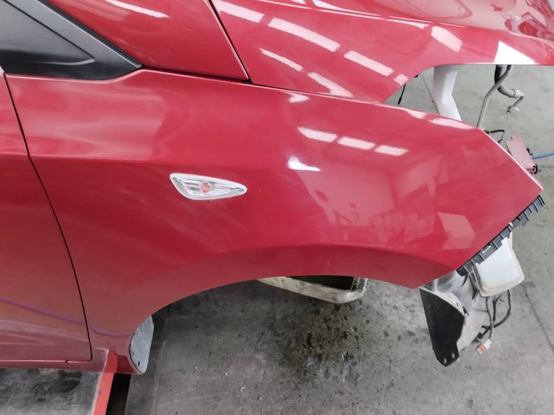 ALETA DELANTERA DERECHA HYUNDAI I10 2017 1.2 (87 CV)