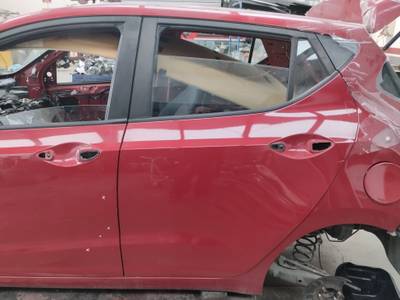 PUERTA TRASERA IZQUIERDA HYUNDAI I10 2017 1.2 (87 CV)