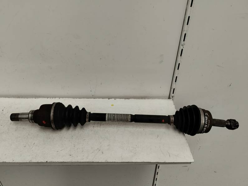 TRANSMISION DELANTERA IZQUIERDA PEUGEOT 208 2013 1.4 HDI FAP (68 CV)