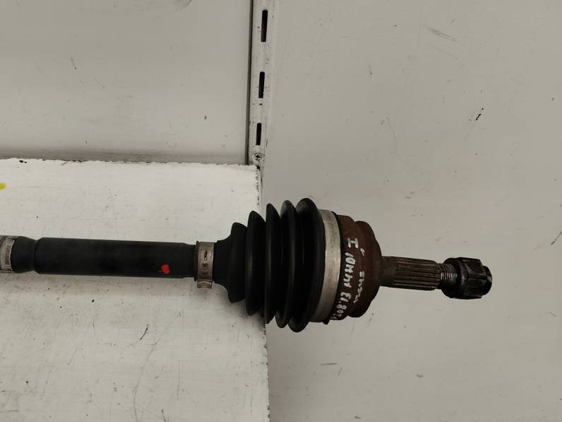 TRANSMISION DELANTERA IZQUIERDA PEUGEOT 208 2013 1.4 HDI FAP (68 CV)