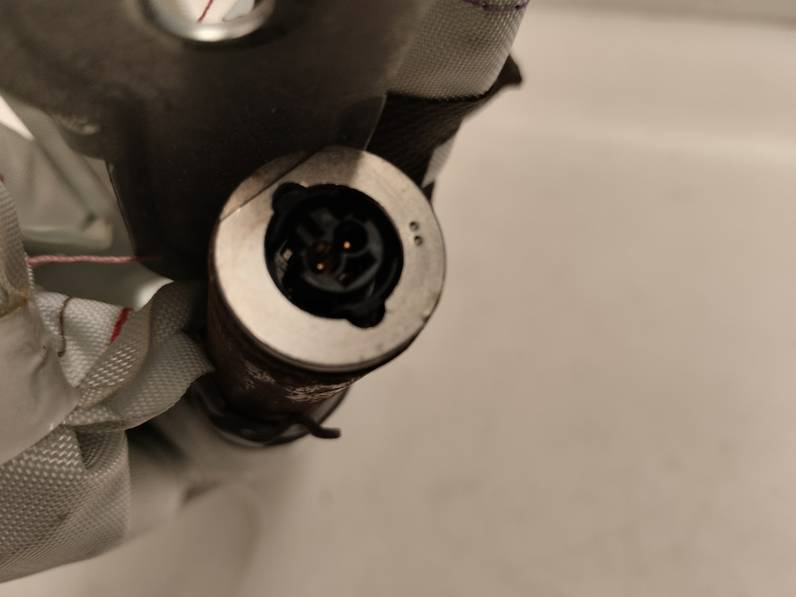 AIRBAG CORTINA DELANTERO IZQUIERDO PEUGEOT 208 2013 1.4 HDI FAP (68 CV)