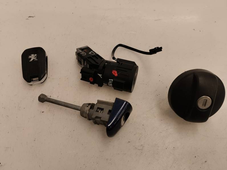 CONMUTADOR DE ARRANQUE PEUGEOT 208 2013 1.4 HDI FAP (68 CV)