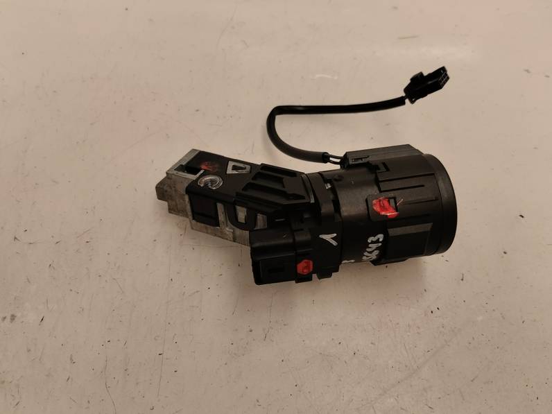 CONMUTADOR DE ARRANQUE PEUGEOT 208 2013 1.4 HDI FAP (68 CV)