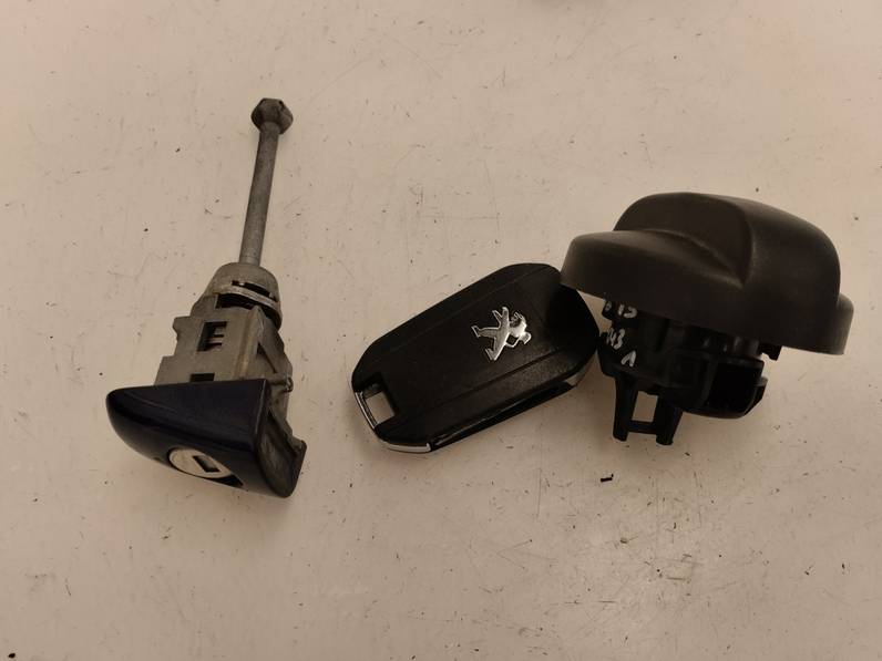 CONMUTADOR DE ARRANQUE PEUGEOT 208 2013 1.4 HDI FAP (68 CV)