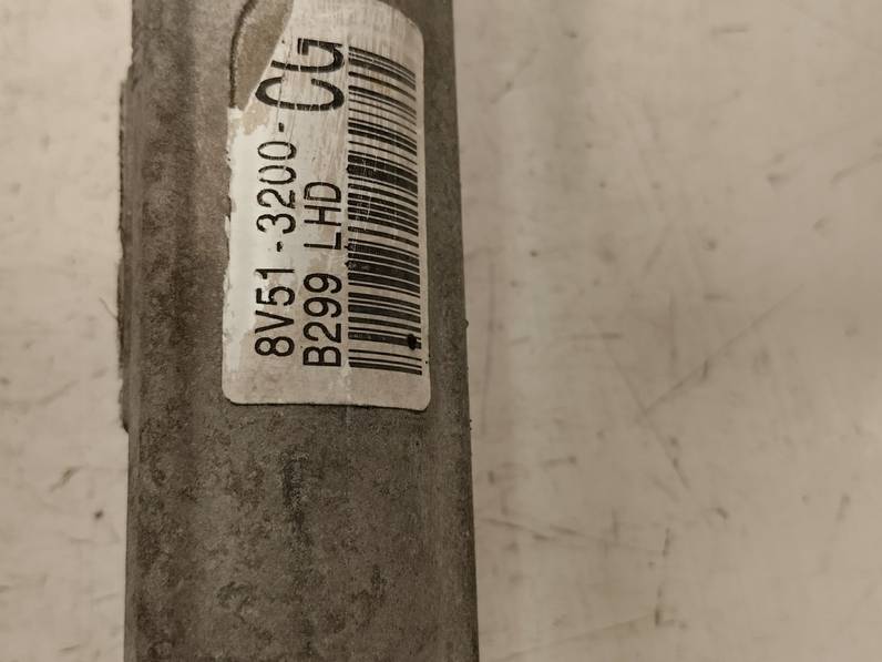 CREMALLERA DIRECCION FORD FIESTA 2011 1.4 TDCI (69 CV)