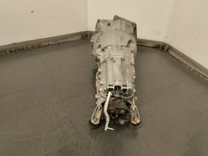 CAJA CAMBIOS BMW SERIE 3 COMPACT 2003 2.0 16V D (150 CV)