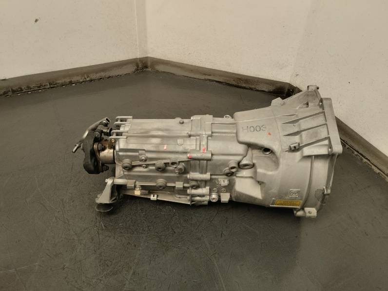 CAJA CAMBIOS BMW SERIE 3 COMPACT 2003 2.0 16V D (150 CV)