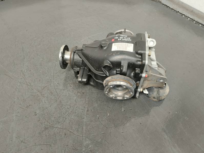 DIFERENCIAL TRASERO BMW SERIE 3 COMPACT 2003 2.0 16V D (150 CV)