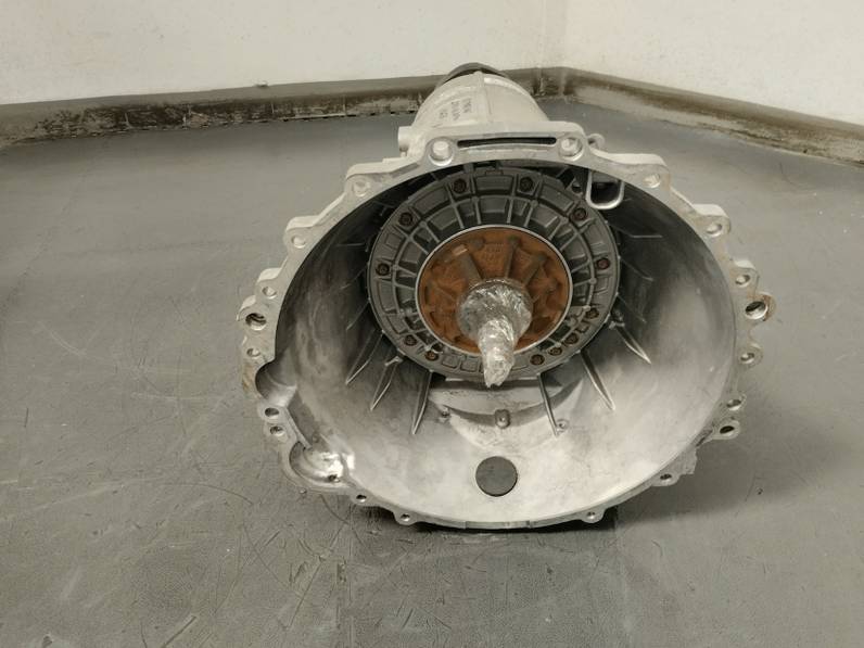 CAJA CAMBIOS JAGUAR S TYPE 2006 2.7 V6 D (207 CV)