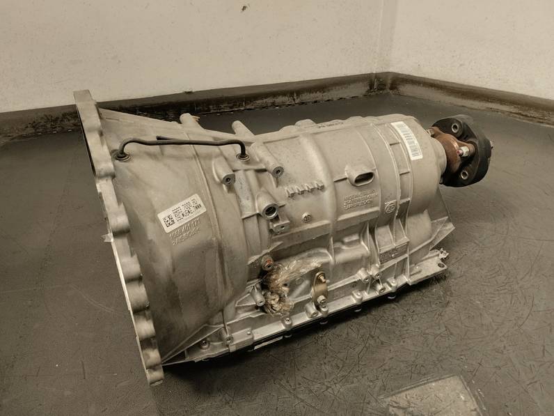 CAJA CAMBIOS JAGUAR S TYPE 2006 2.7 V6 D (207 CV)