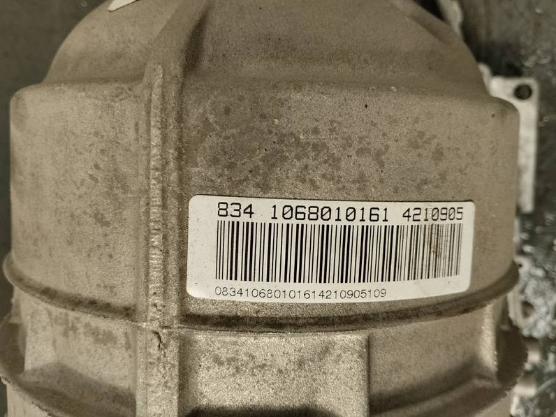 CAJA CAMBIOS JAGUAR S TYPE 2006 2.7 V6 D (207 CV)