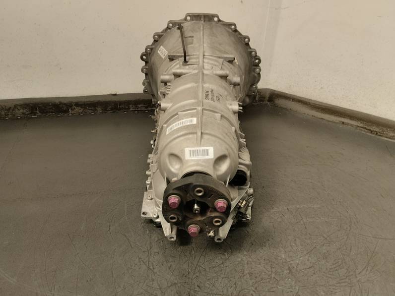 CAJA CAMBIOS JAGUAR S TYPE 2006 2.7 V6 D (207 CV)