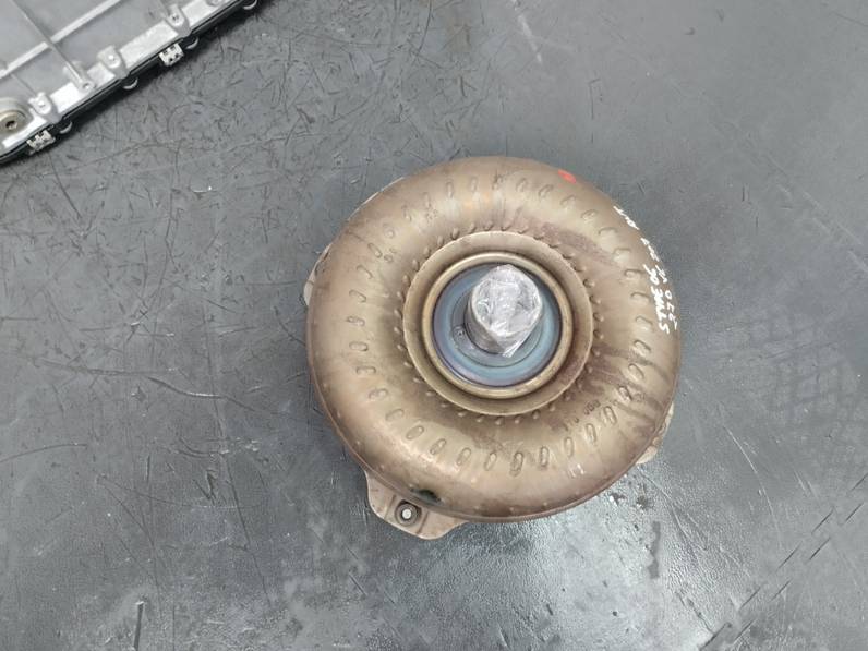 CAJA CAMBIOS JAGUAR S TYPE 2006 2.7 V6 D (207 CV)