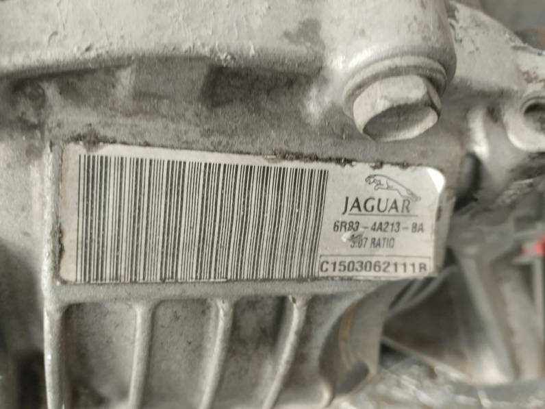 DIFERENCIAL TRASERO JAGUAR S TYPE 2006 2.7 V6 D (207 CV)