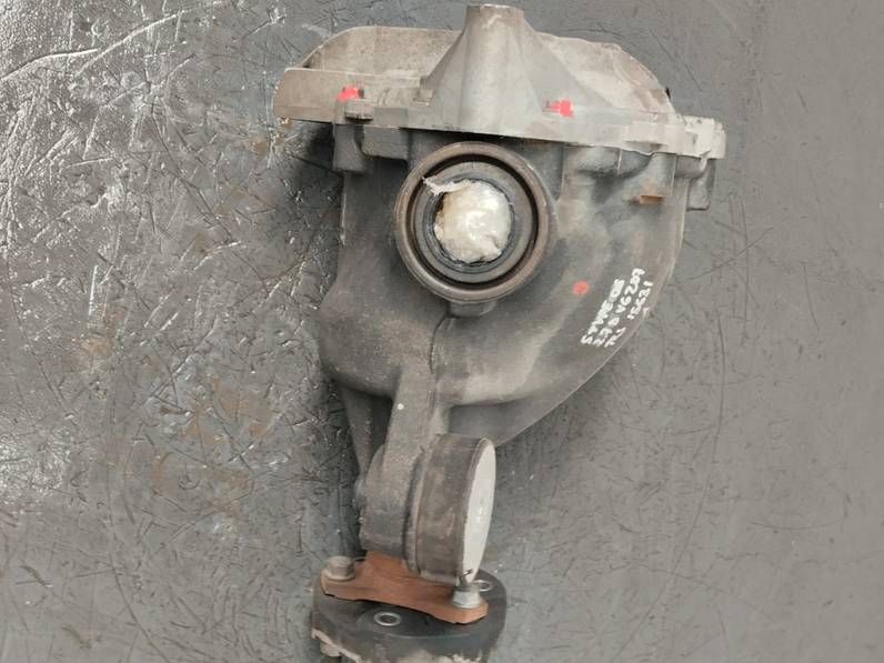 DIFERENCIAL TRASERO JAGUAR S TYPE 2006 2.7 V6 D (207 CV)