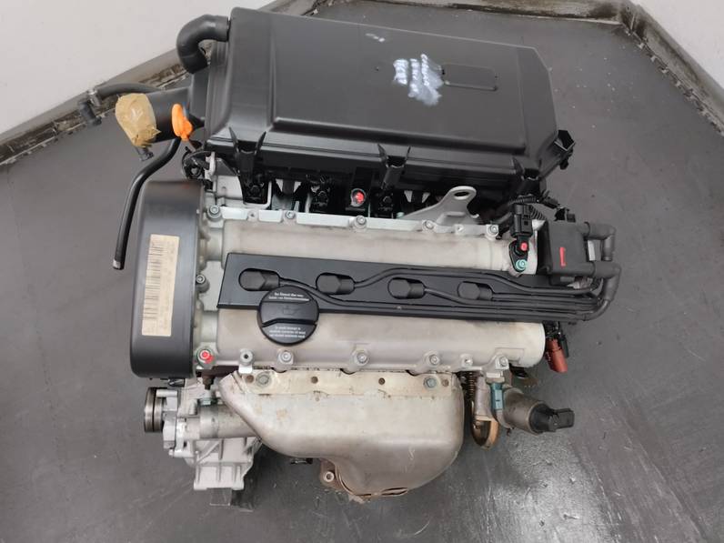 MOTOR COMPLETO SEAT CORDOBA BERLINA 2001 1.4 16V (75 CV)