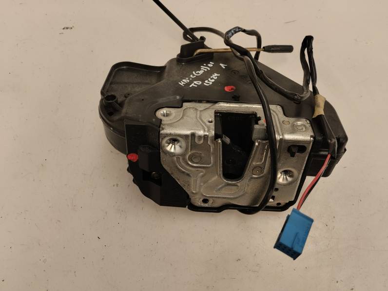 CERRADURA PUERTA TRASERA DERECHA MERCEDES CLASE C BERLINA 2001 2.6 (170 CV)