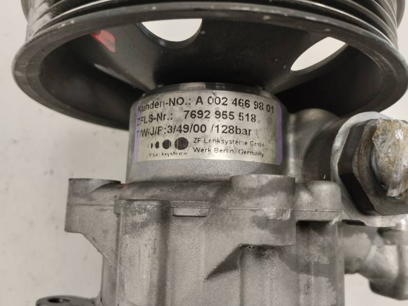 BOMBA DIRECCION MERCEDES CLASE C BERLINA 2001 2.6 (170 CV)