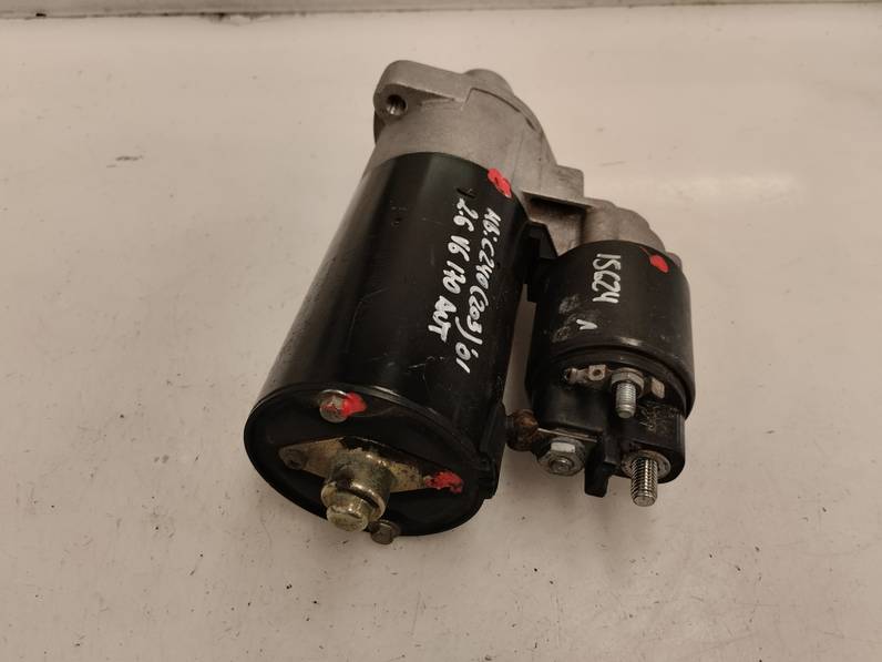 MOTOR ARRANQUE MERCEDES CLASE C BERLINA 2001 2.6 (170 CV)