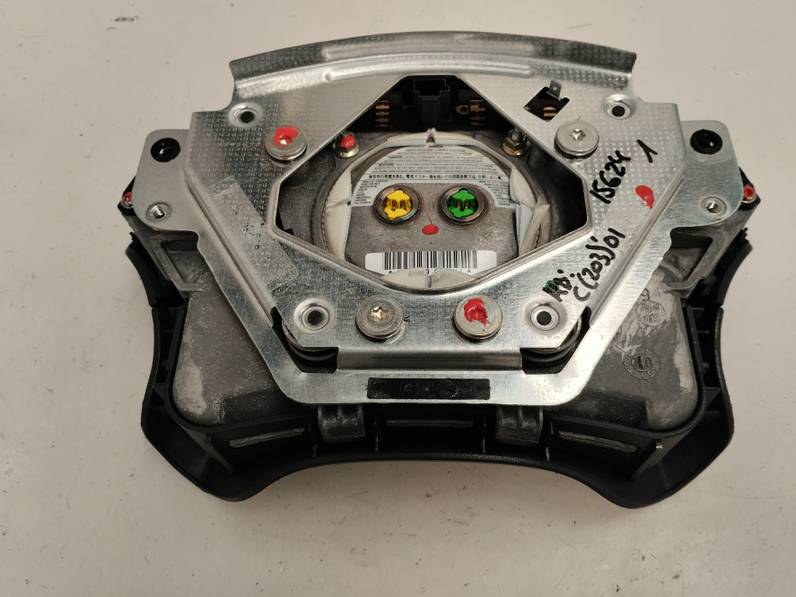 AIRBAG DELANTERO IZQUIERDO MERCEDES CLASE C BERLINA 2001 2.6 (170 CV)