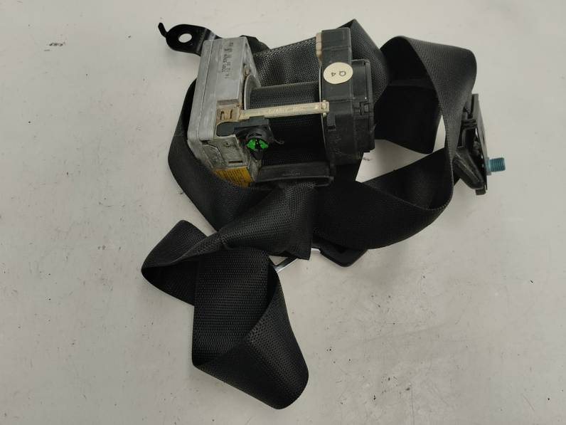 CINTURON SEGURIDAD DELANTERO IZQUIERDO MERCEDES CLASE C BERLINA 2001 2.6 (170 CV)