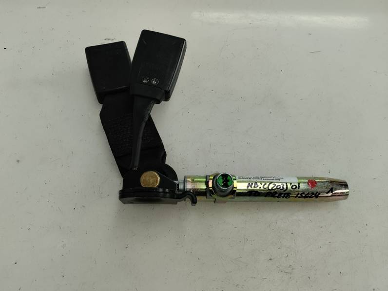 CINTURON SEGURIDAD TRASERO DERECHO MERCEDES CLASE C BERLINA 2001 2.6 (170 CV)