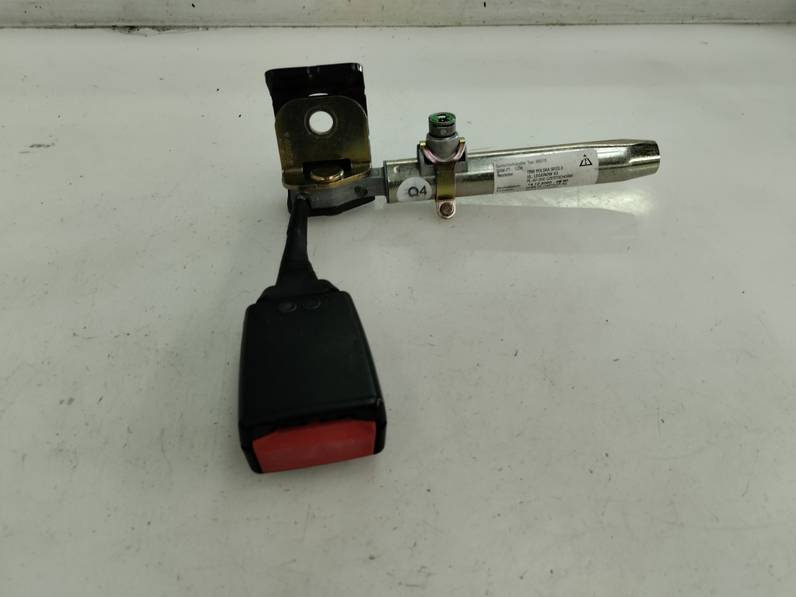 CINTURON SEGURIDAD TRASERO IZQUIERDO MERCEDES CLASE C BERLINA 2001 2.6 (170 CV)