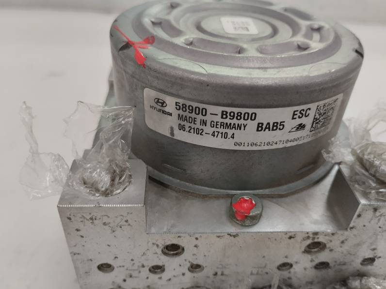 ABS HYUNDAI I10 2017 1.2 (87 CV)