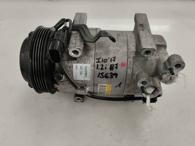 COMPRESOR AIRE ACONDICIONADO HYUNDAI I10 2017 1.2 (87 CV)
