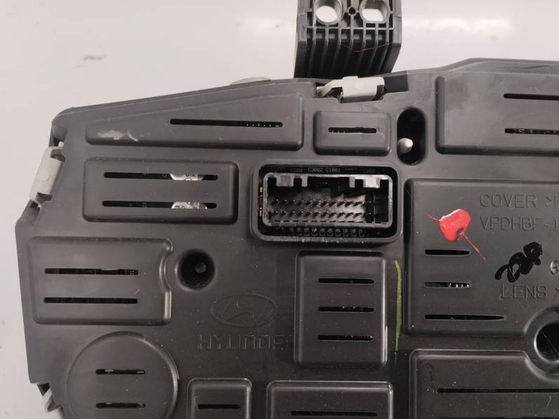 CUADRO INSTRUMENTOS HYUNDAI I10 2017 1.2 (87 CV)