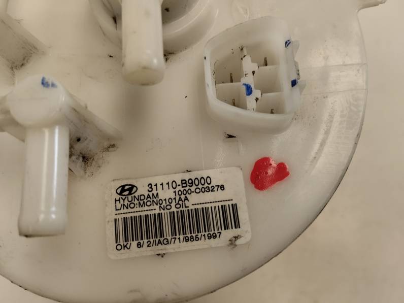 BOMBA COMBUSTIBLE HYUNDAI I10 2017 1.2 (87 CV)