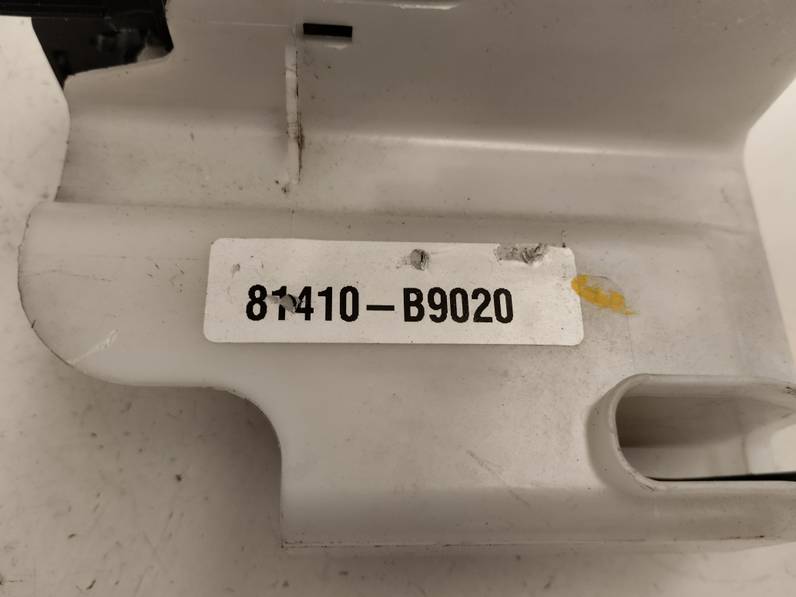 CERRADURA PUERTA TRASERA IZQUIERDA HYUNDAI I10 2017 1.2 (87 CV)