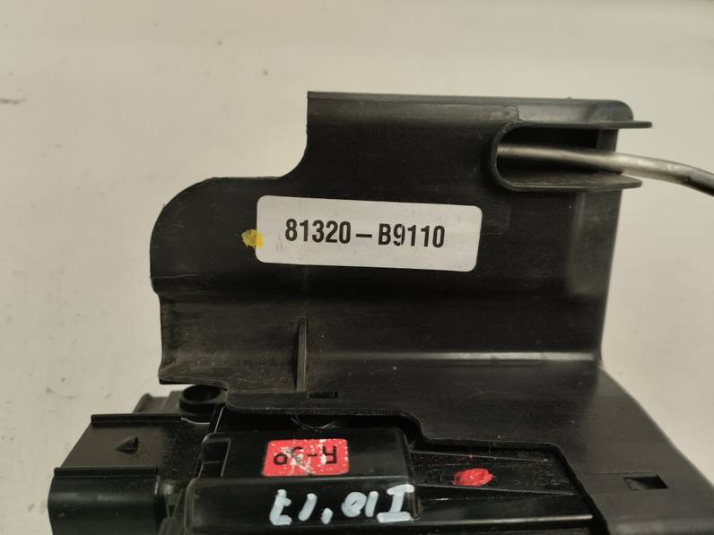 CERRADURA PUERTA DELANTERA DERECHA HYUNDAI I10 2017 1.2 (87 CV)