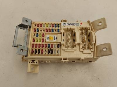 CAJA RELES FUSIBLES HYUNDAI I10 2017 1.2 (87 CV)